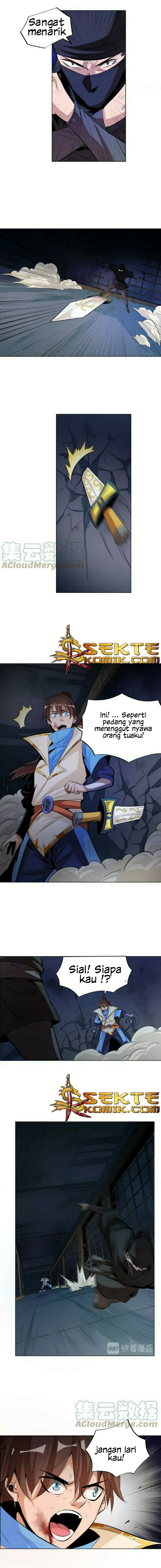 Return of The Avenger (Imperial God Emperor) Chapter 20 Gambar 4